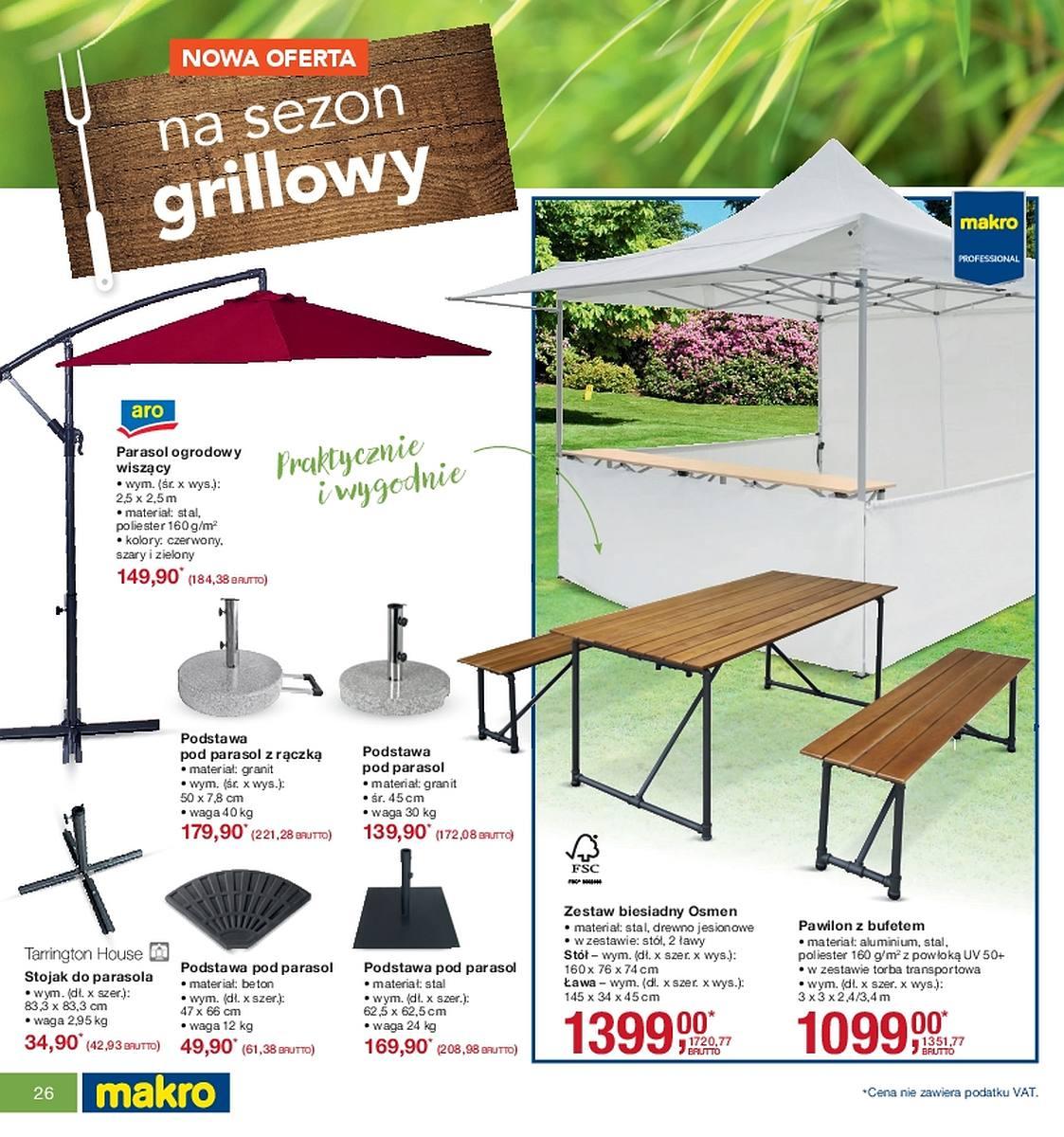 Gazetka promocyjna MAKRO str. 26