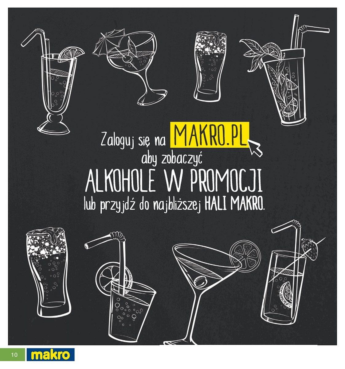 Gazetka promocyjna MAKRO str. 10