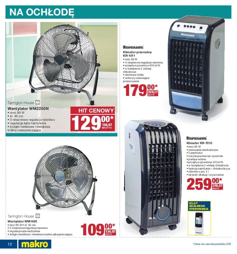 Gazetka promocyjna MAKRO str. 12