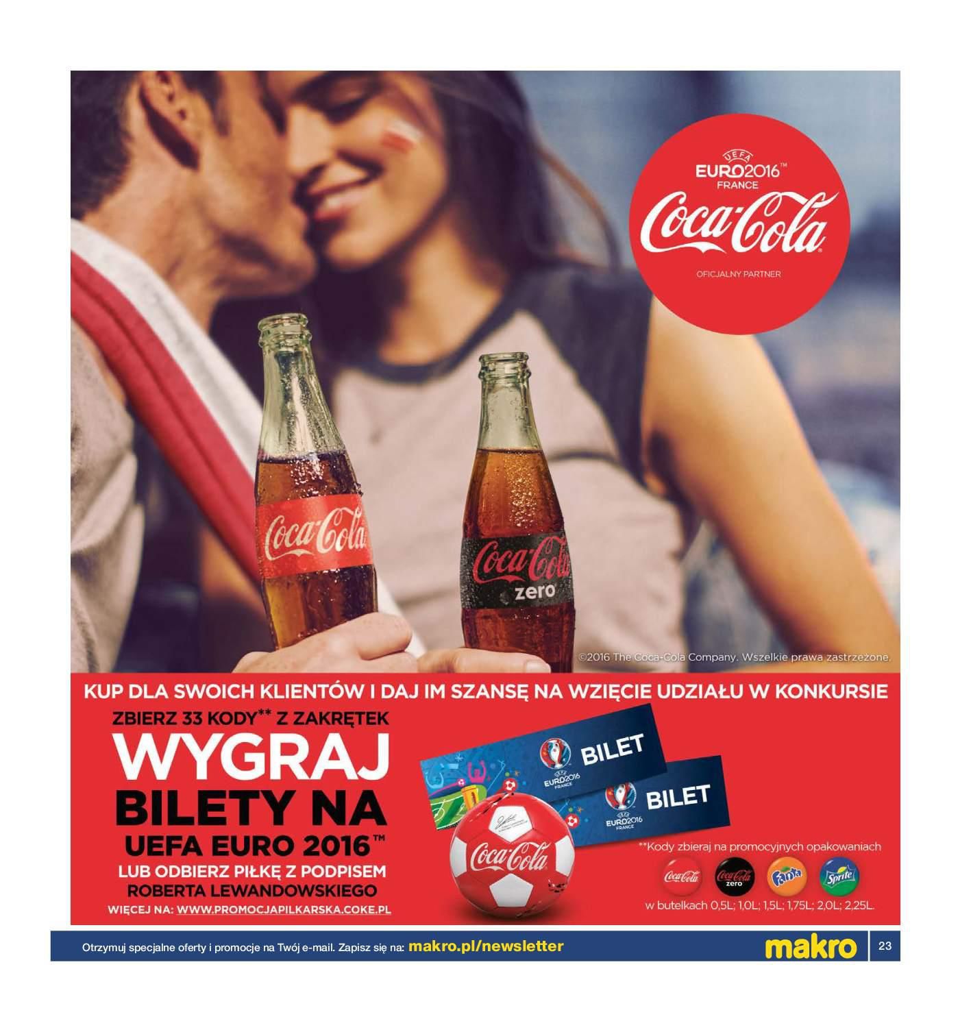 Gazetka promocyjna MAKRO str. 23