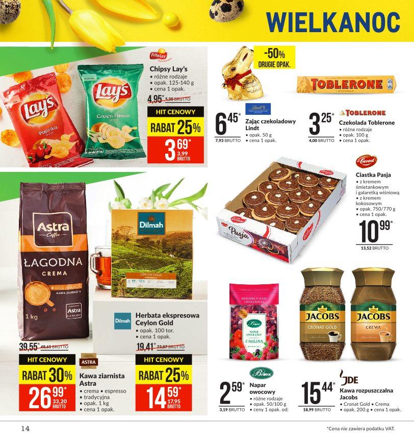 Gazetka promocyjna MAKRO str. 14