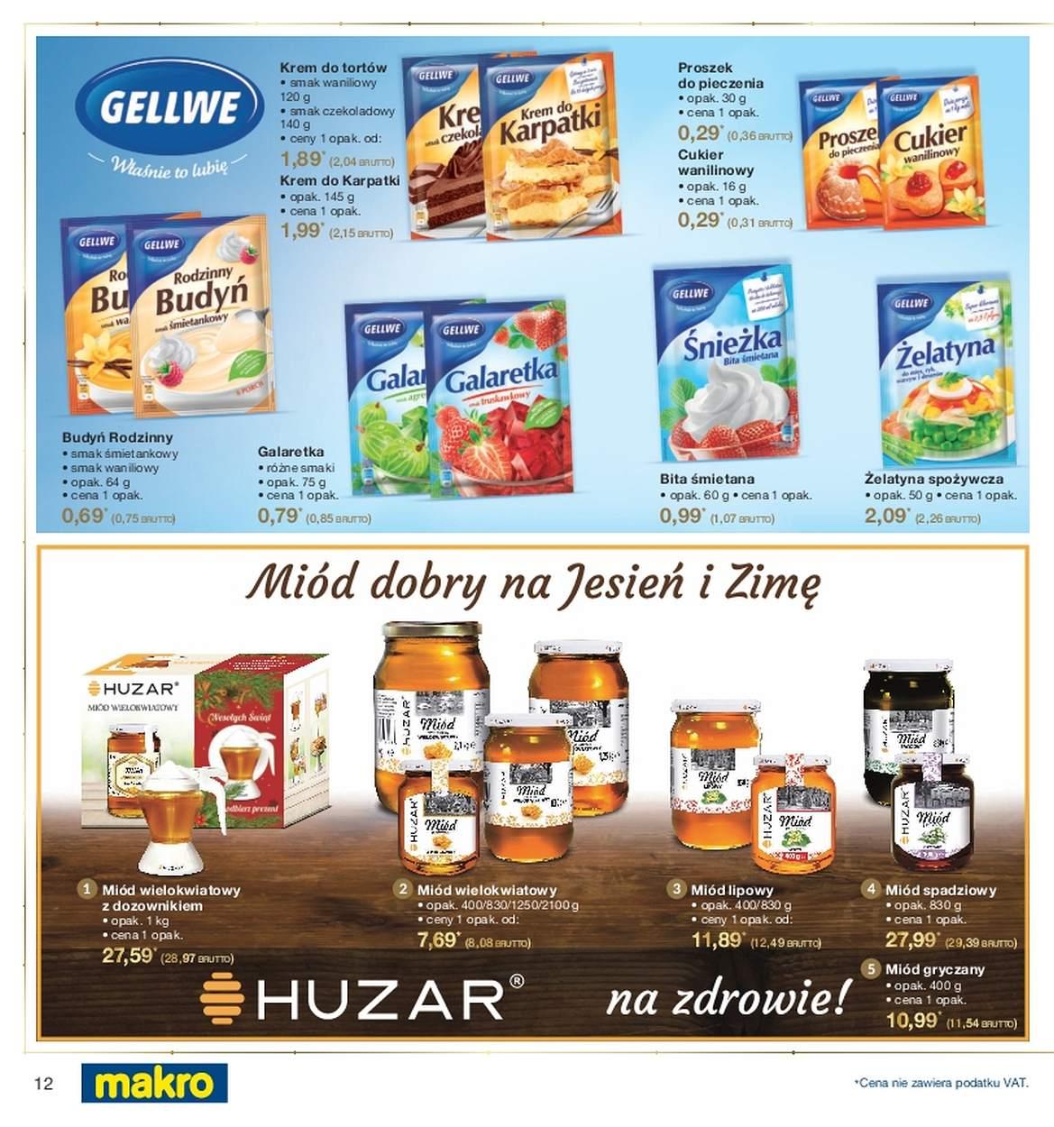 Gazetka promocyjna MAKRO str. 12