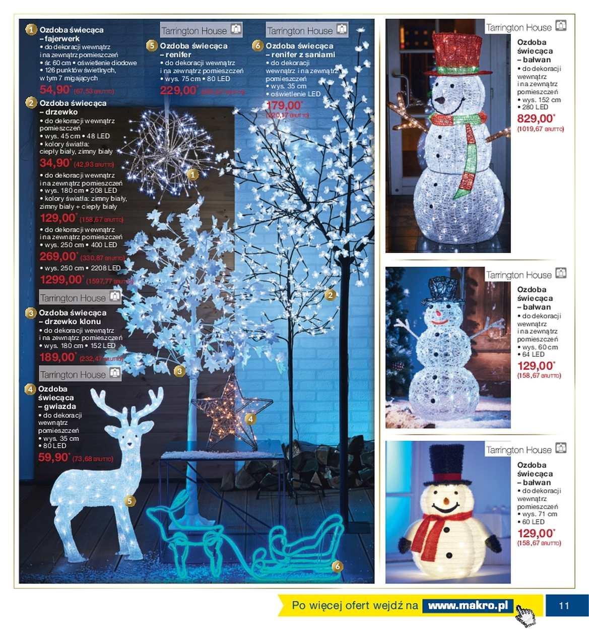 Gazetka promocyjna MAKRO str. 11