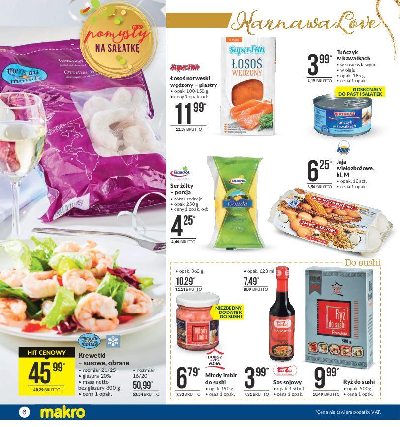 Gazetka promocyjna MAKRO str. 6