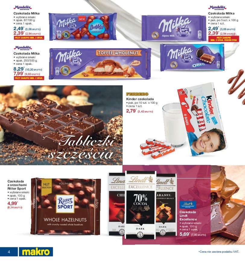 Gazetka promocyjna MAKRO str. 4