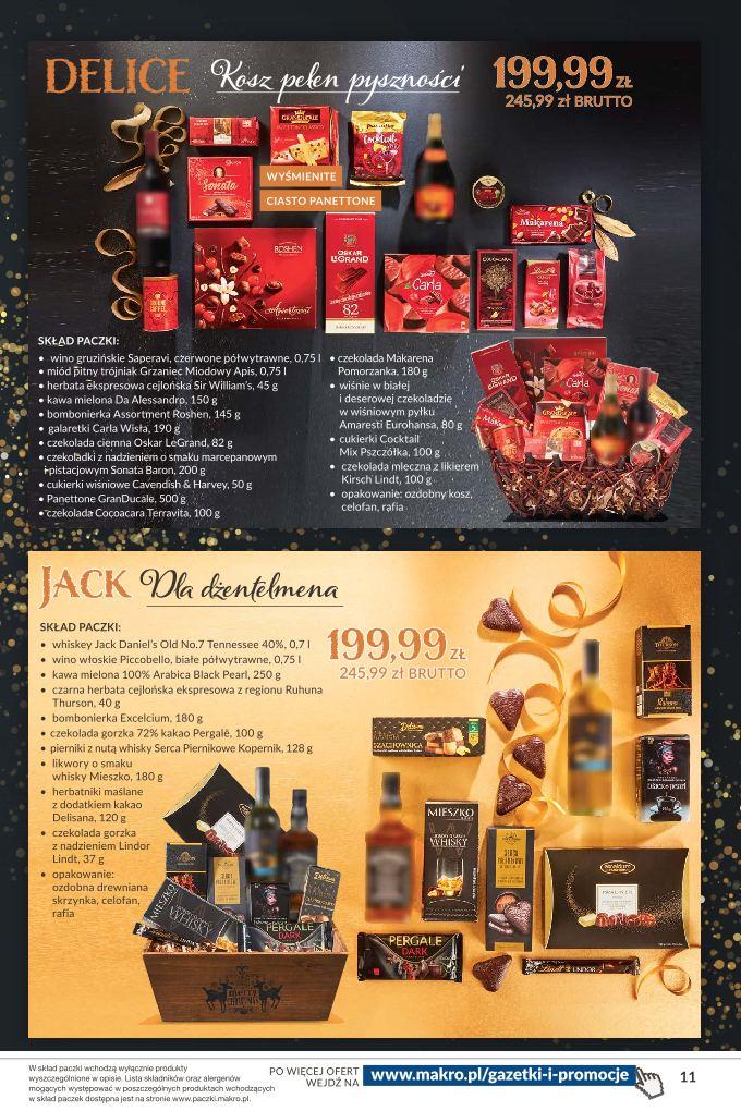Gazetka promocyjna MAKRO str. 11