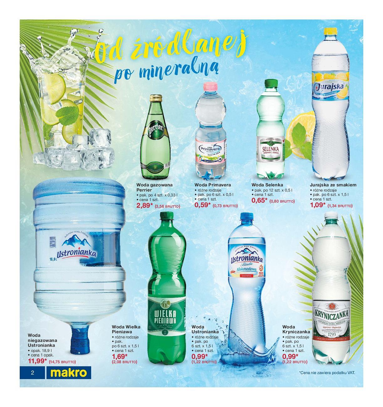 Gazetka promocyjna MAKRO str. 2