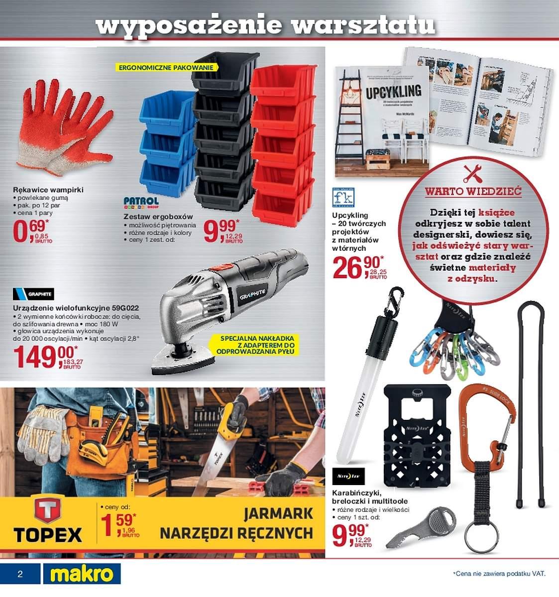 Gazetka promocyjna MAKRO str. 2