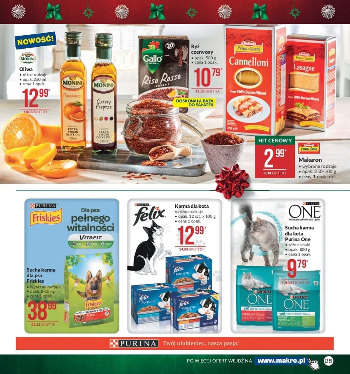 Gazetka promocyjna MAKRO str. 25