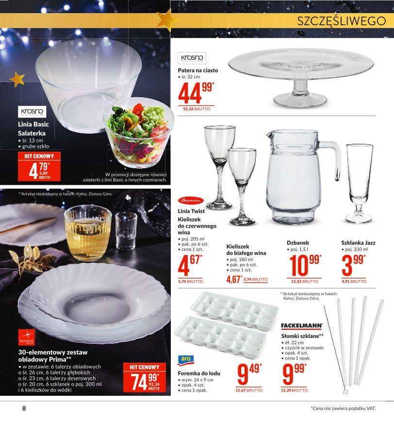 Gazetka promocyjna MAKRO str. 8