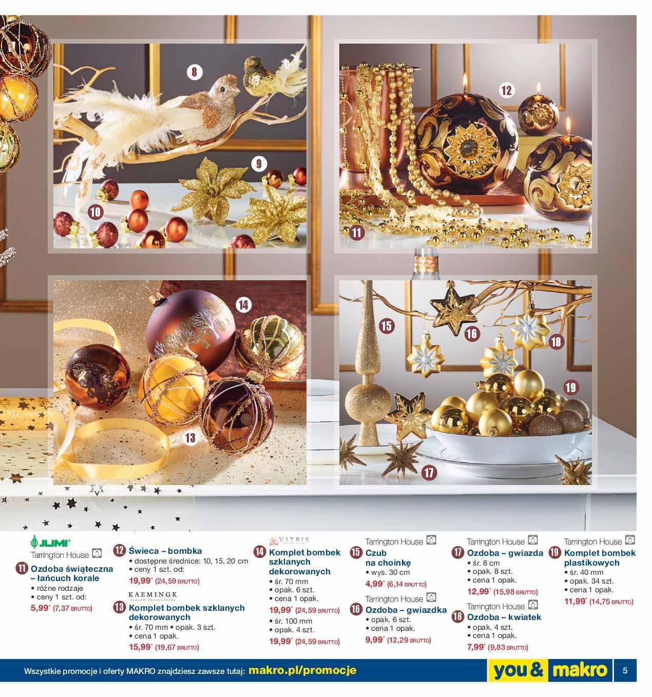 Gazetka promocyjna MAKRO str. 5