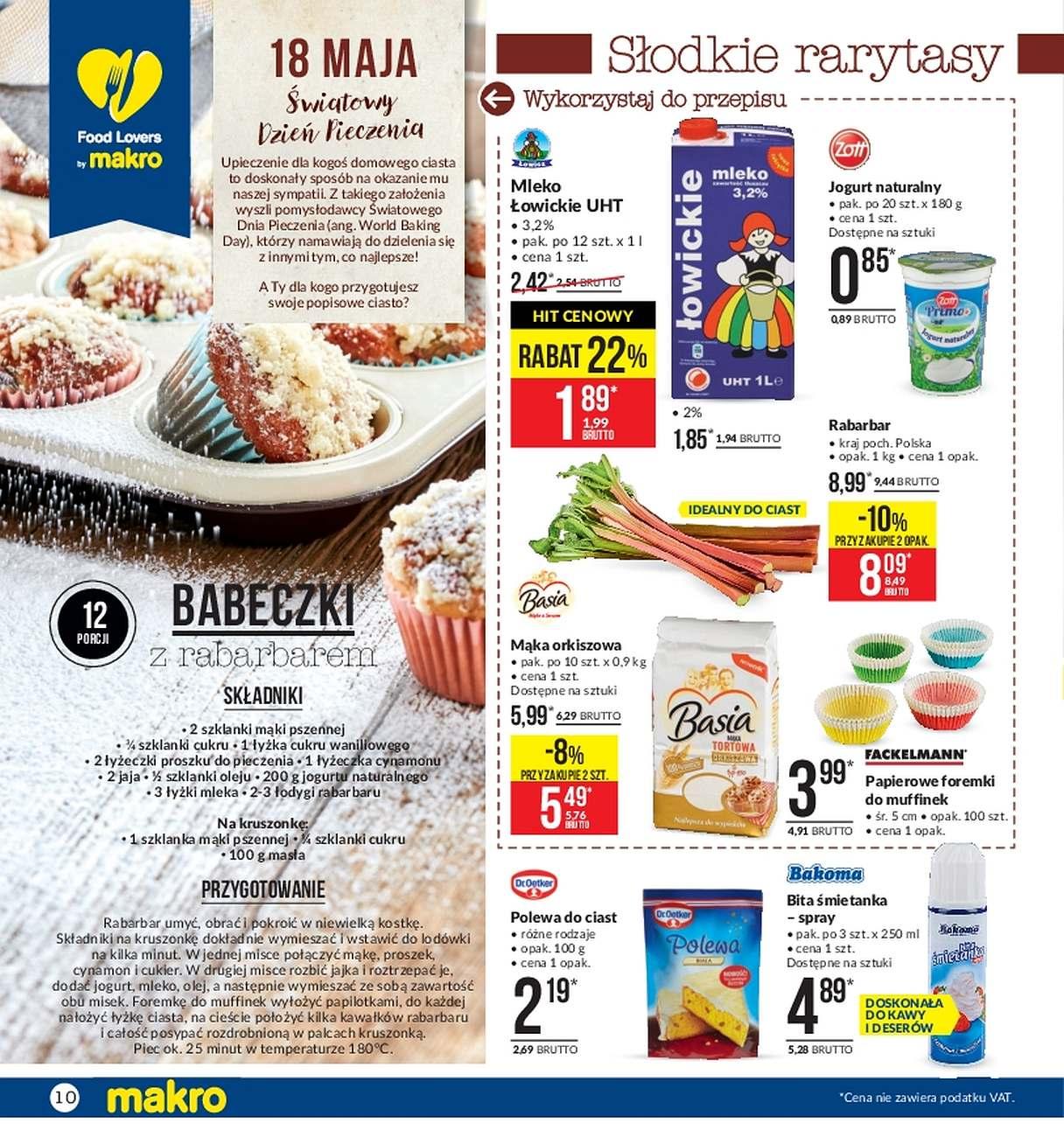 Gazetka promocyjna MAKRO str. 10