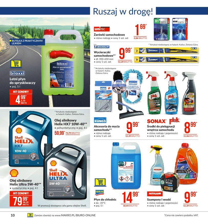 Gazetka promocyjna MAKRO str. 10