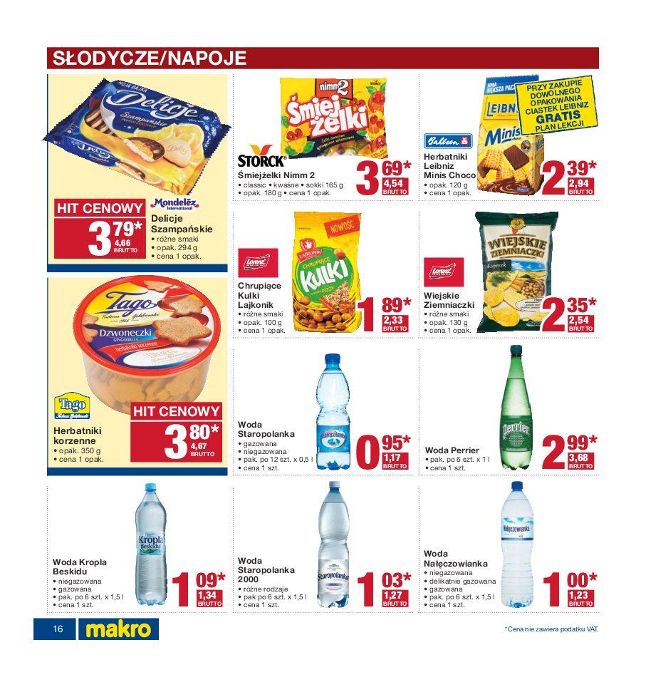 Gazetka promocyjna MAKRO str. 16
