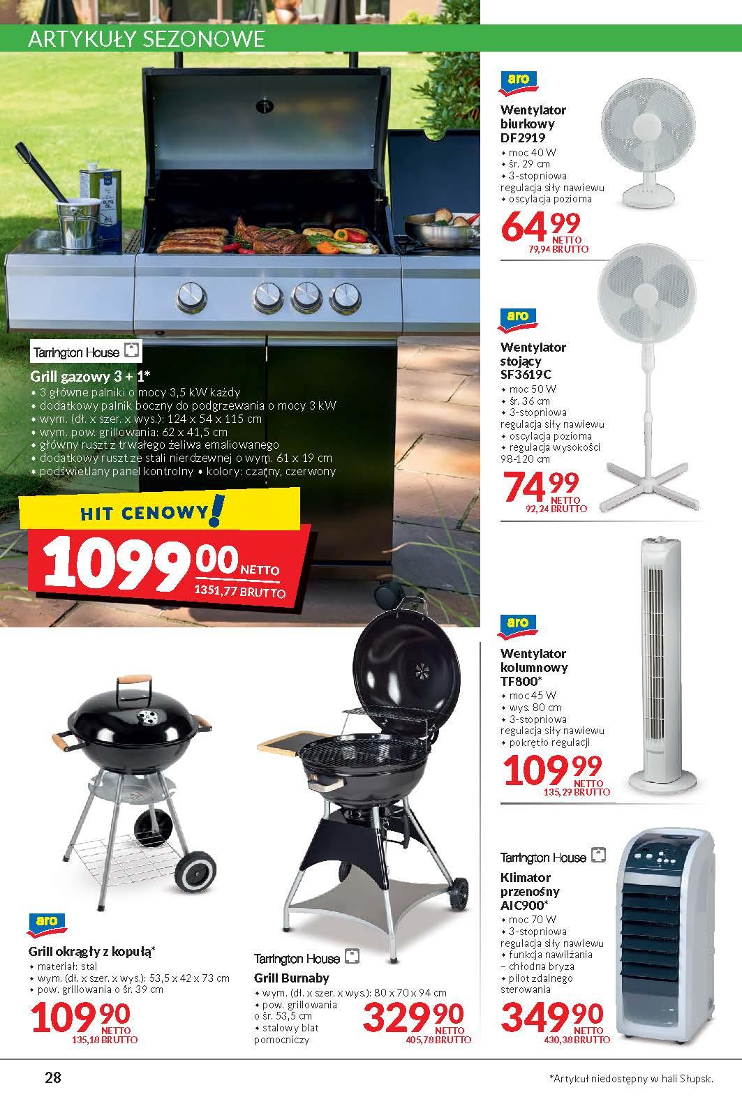 Gazetka promocyjna MAKRO str. 28