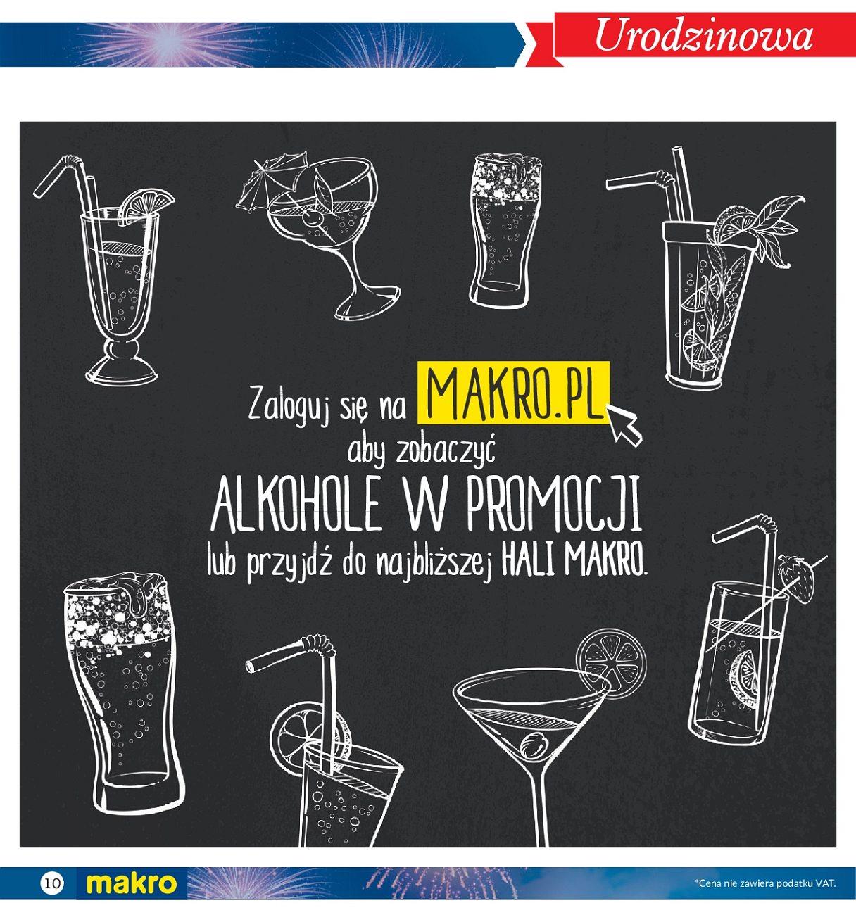 Gazetka promocyjna MAKRO str. 10