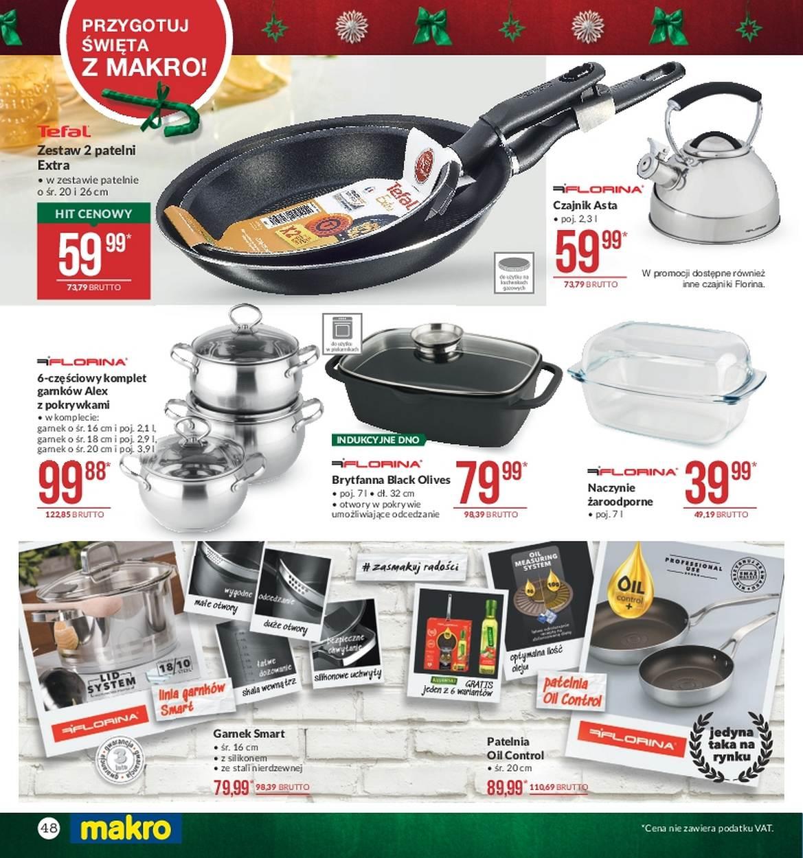 Gazetka promocyjna MAKRO str. 48