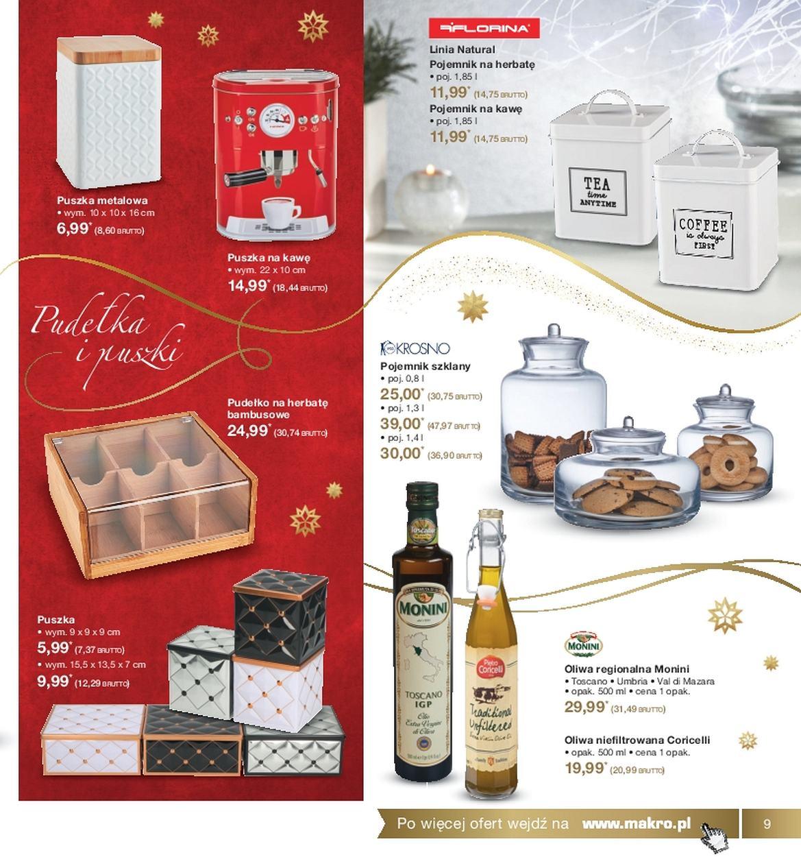 Gazetka promocyjna MAKRO str. 9