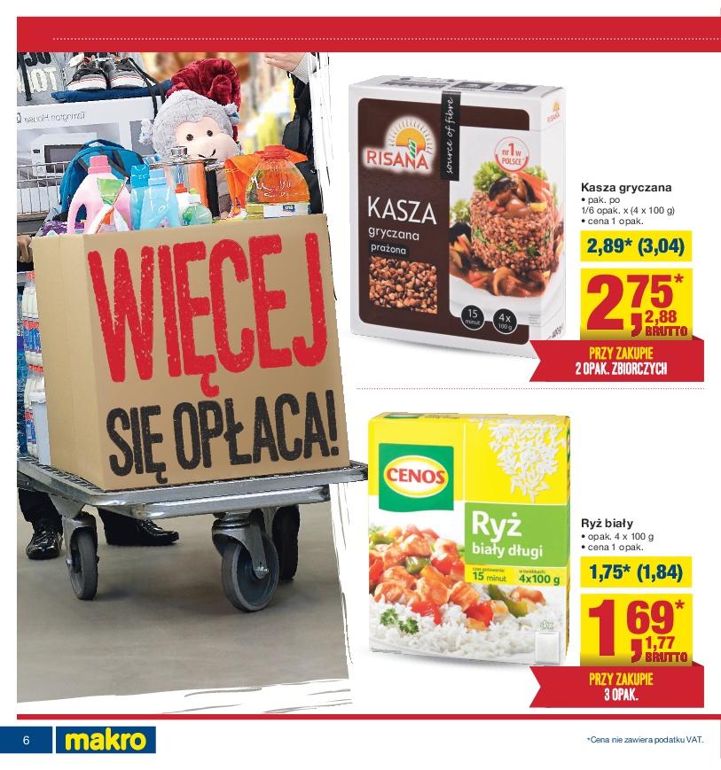 Gazetka promocyjna MAKRO str. 6