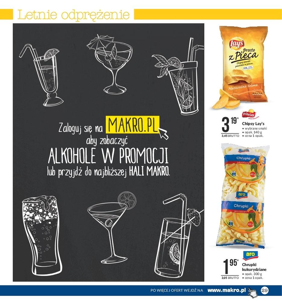 Gazetka promocyjna MAKRO str. 29