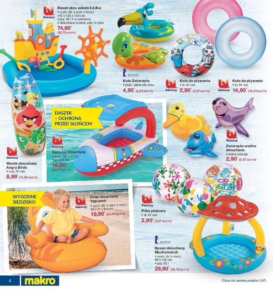Gazetka promocyjna MAKRO str. 4