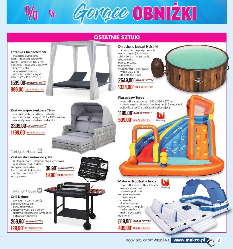 Gazetka promocyjna MAKRO str. 3