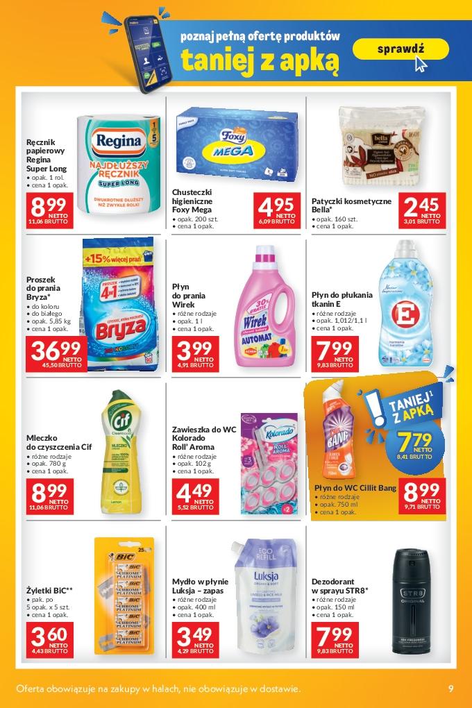 Gazetka promocyjna MAKRO str. 9