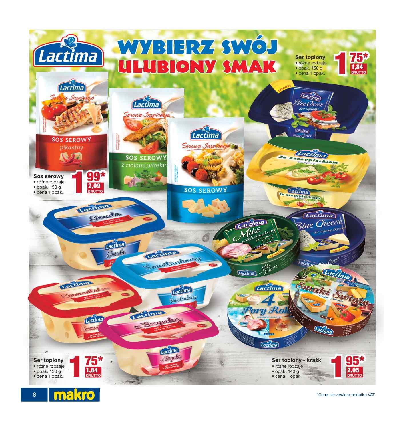 Gazetka promocyjna MAKRO str. 8