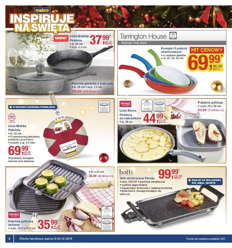 Gazetka promocyjna MAKRO str. 8
