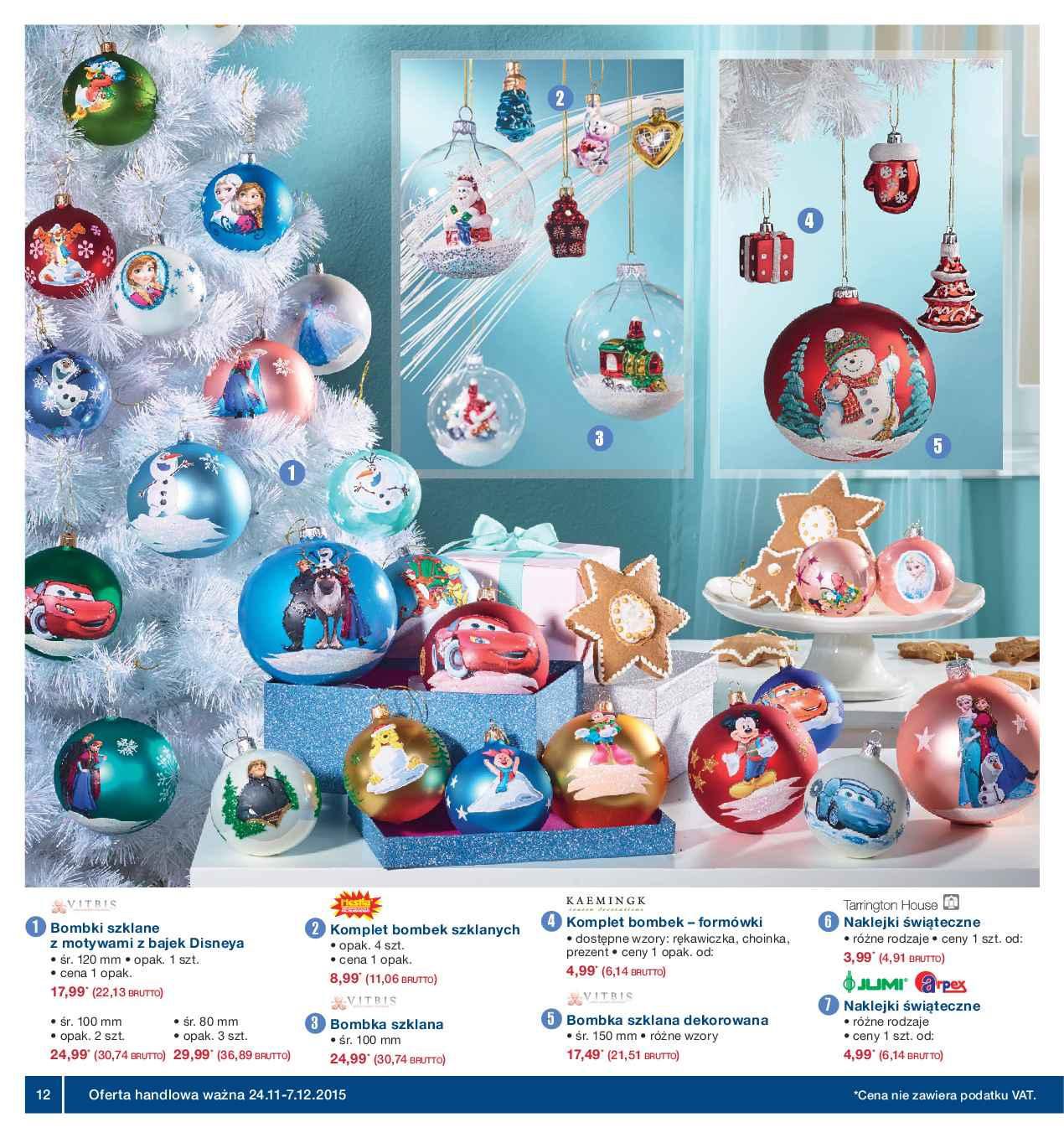 Gazetka promocyjna MAKRO str. 12