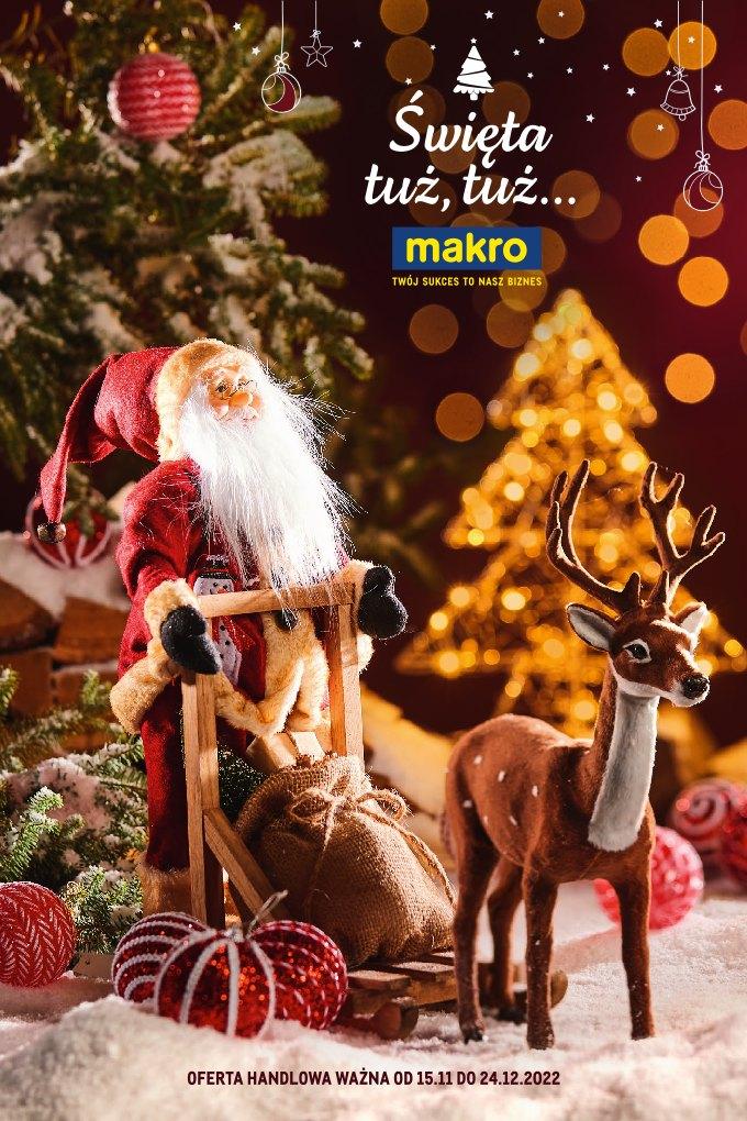 Gazetka promocyjna MAKRO str. 1