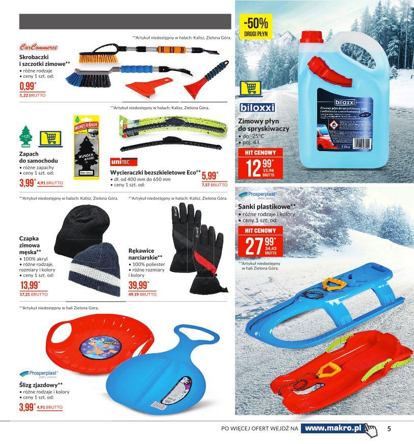 Gazetka promocyjna MAKRO str. 5