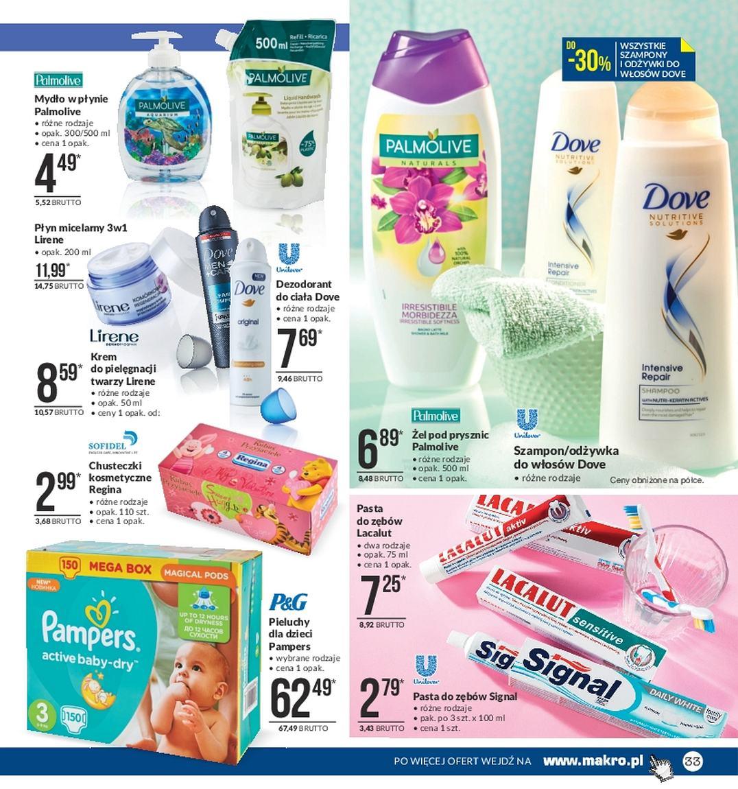 Gazetka promocyjna MAKRO str. 33