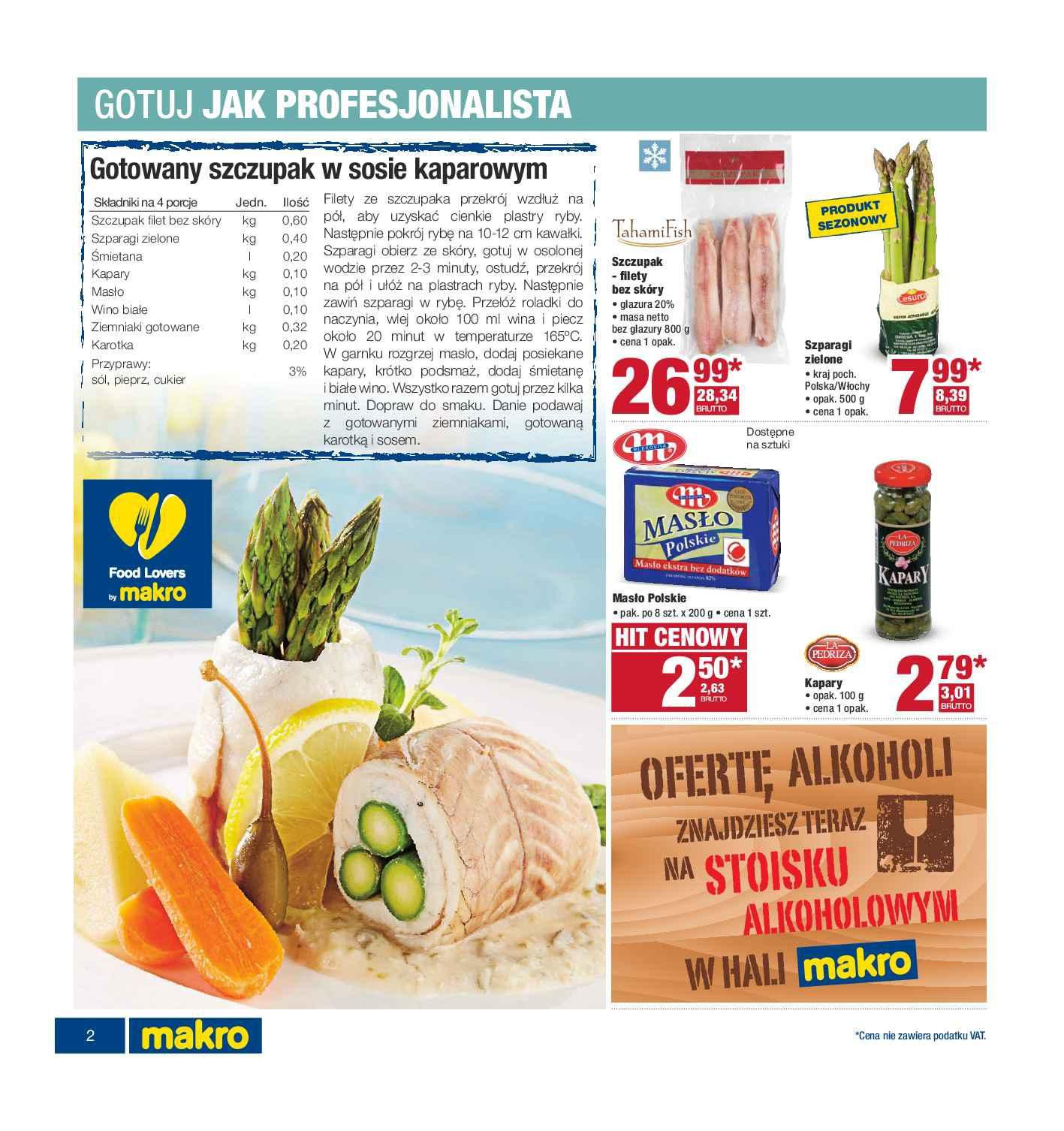 Gazetka promocyjna MAKRO str. 2