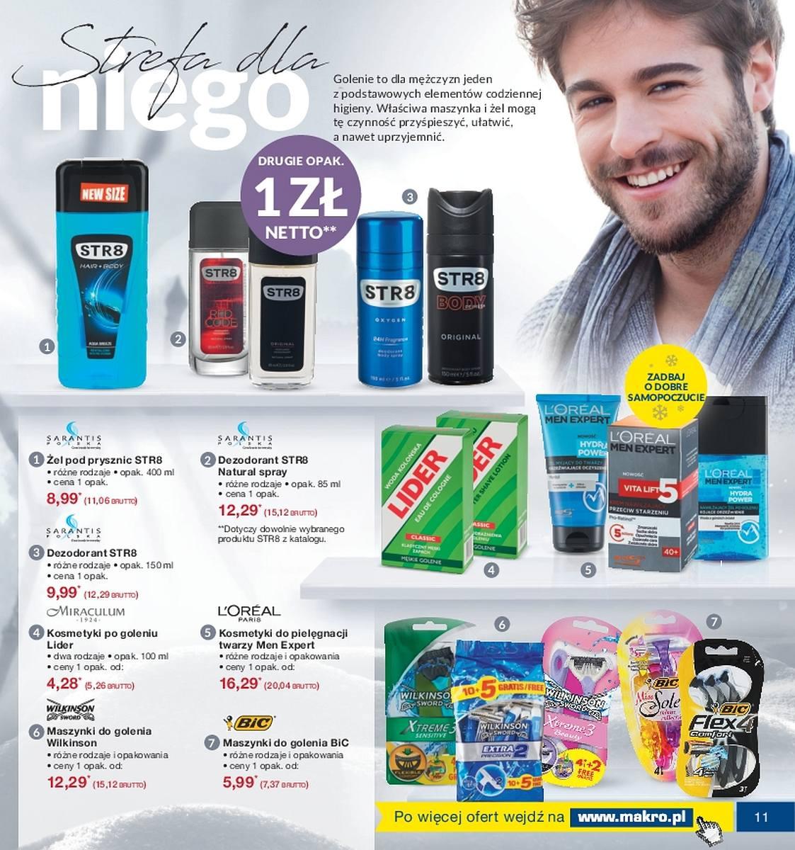 Gazetka promocyjna MAKRO str. 11