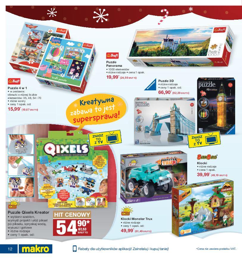 Gazetka promocyjna MAKRO str. 12
