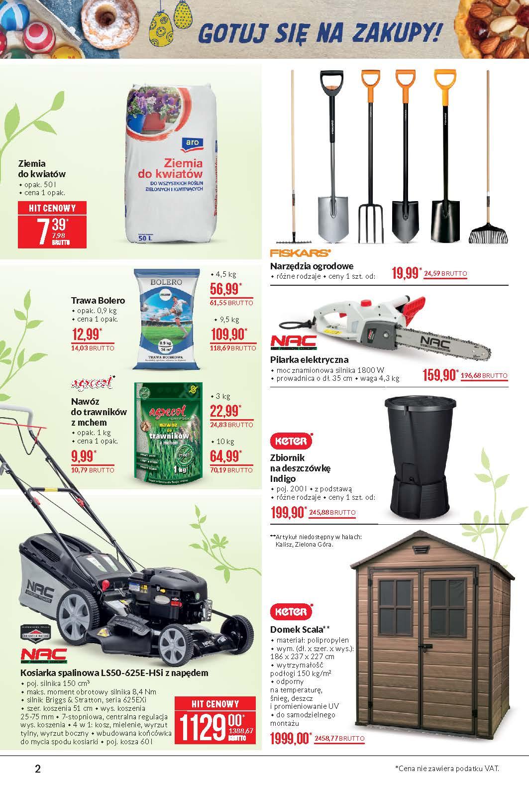 Gazetka promocyjna MAKRO str. 14