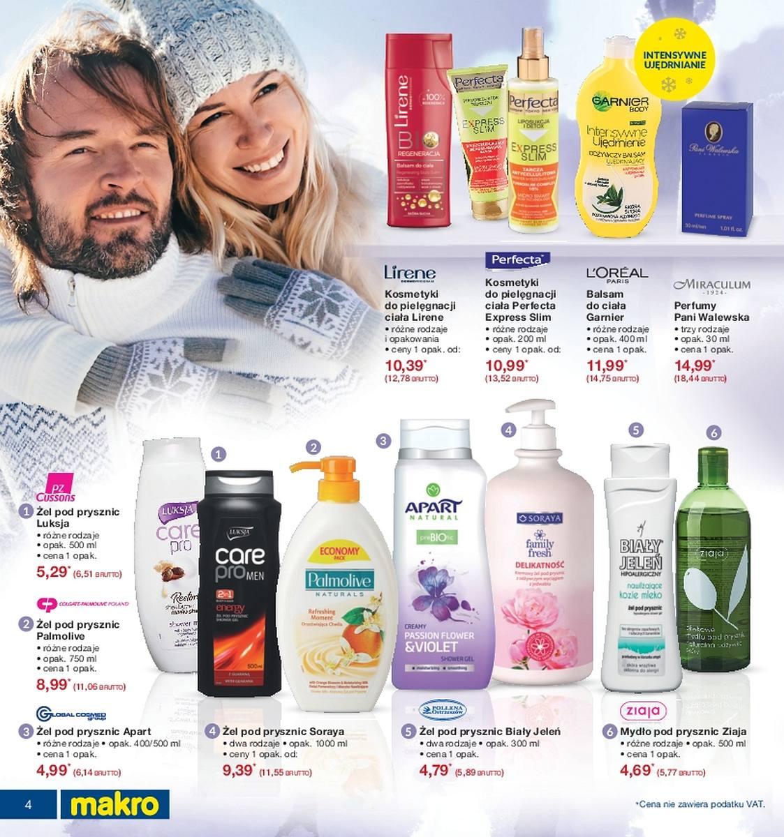 Gazetka promocyjna MAKRO str. 4
