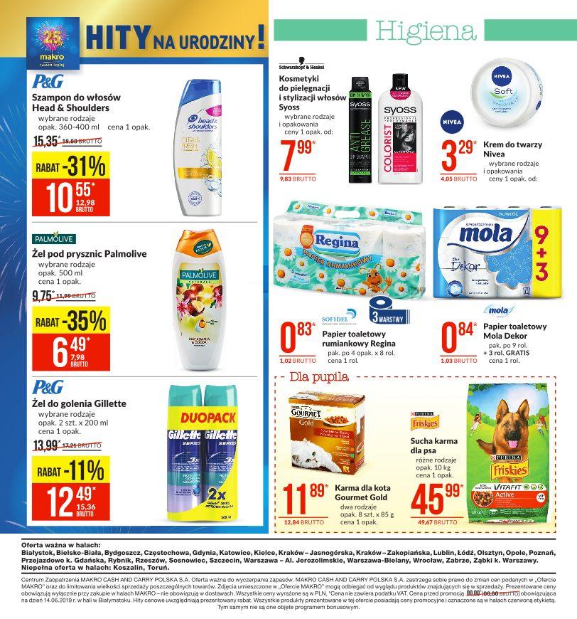 Gazetka promocyjna MAKRO str. 18