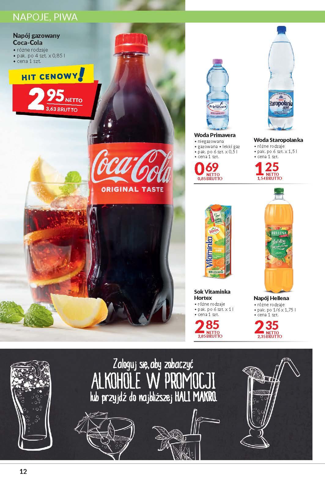 Gazetka promocyjna MAKRO str. 12