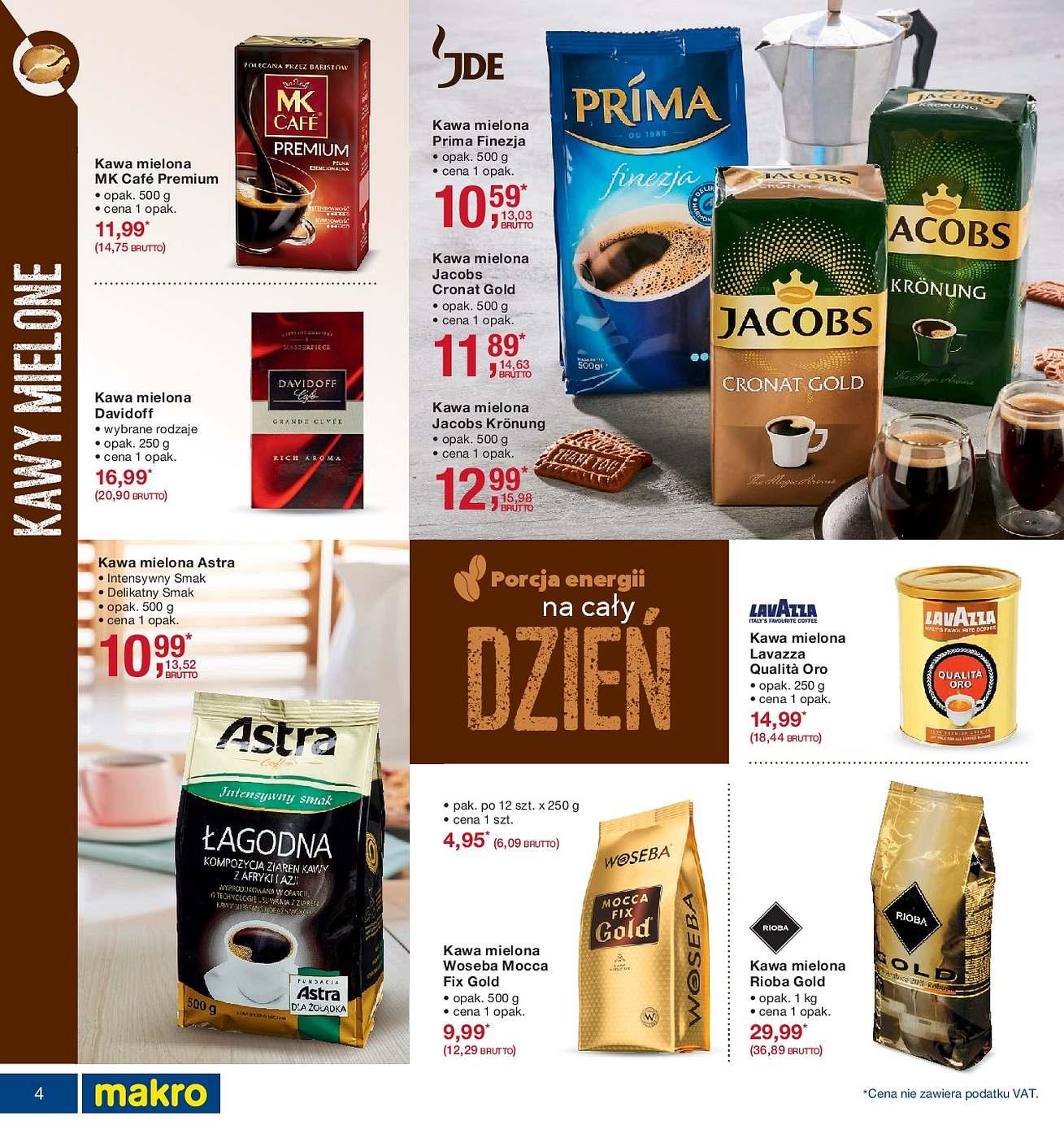 Gazetka promocyjna MAKRO str. 4