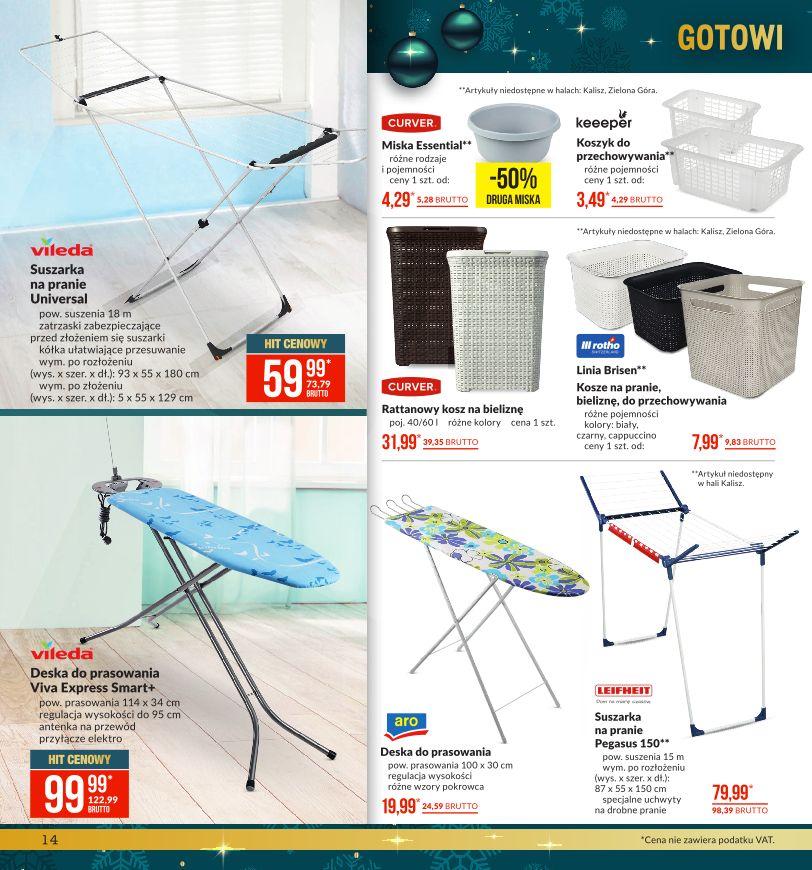 Gazetka promocyjna MAKRO str. 14