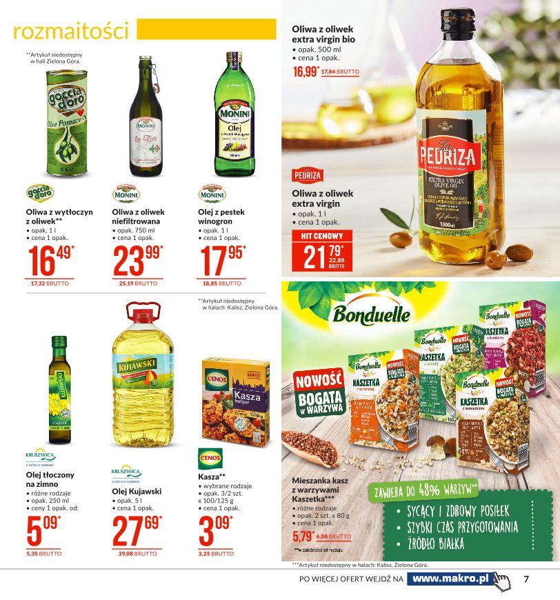 Gazetka promocyjna MAKRO str. 7