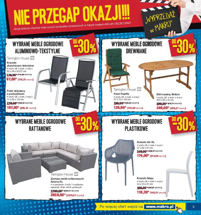 Gazetka promocyjna MAKRO str. 3