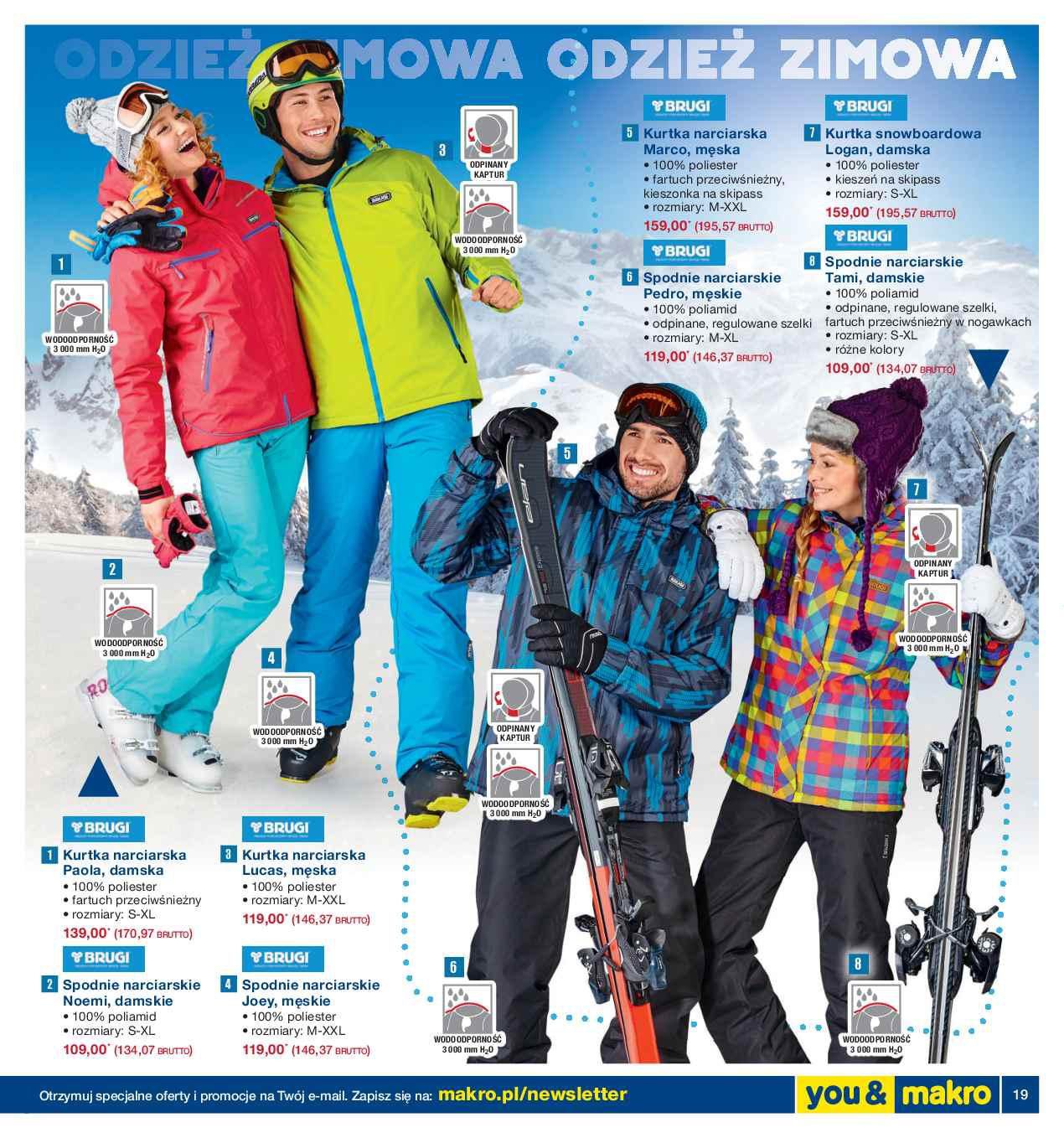 Gazetka promocyjna MAKRO str. 19