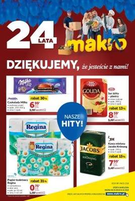 Oferta spożywcza