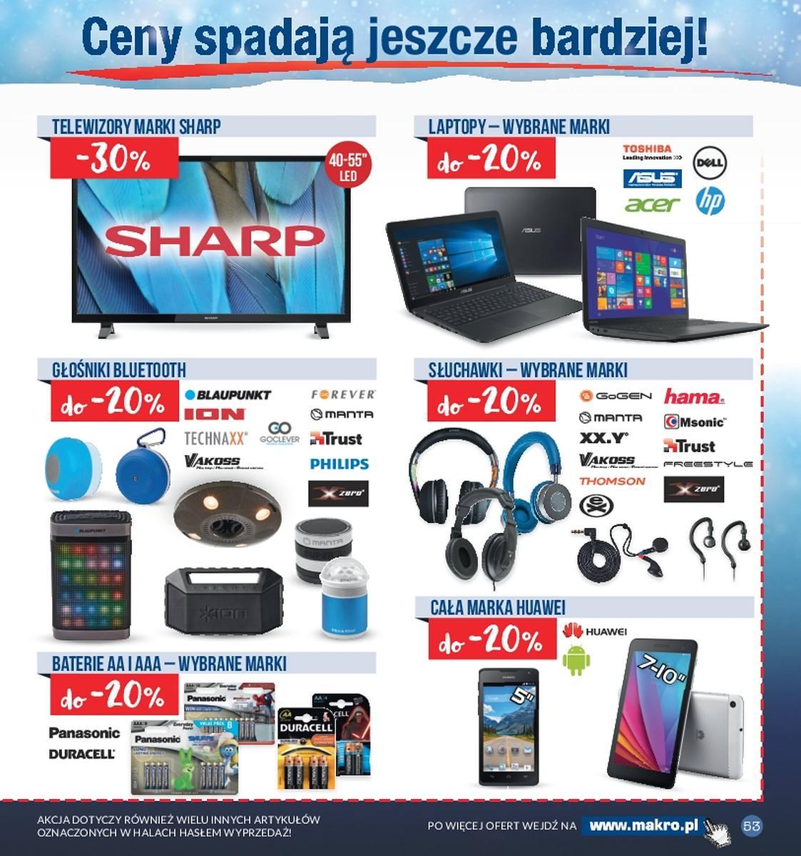 Gazetka promocyjna MAKRO str. 53