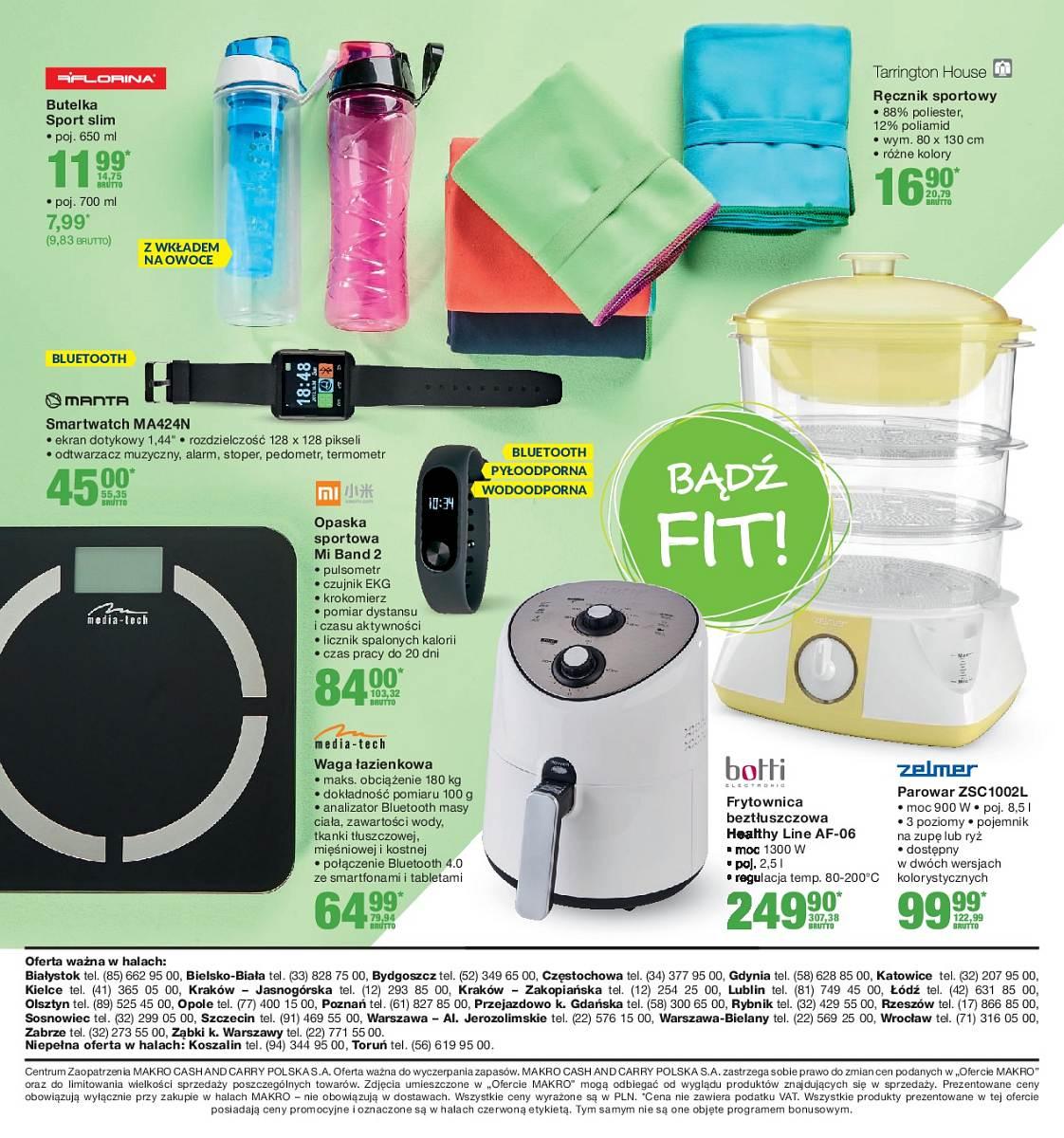 Gazetka promocyjna MAKRO str. 8