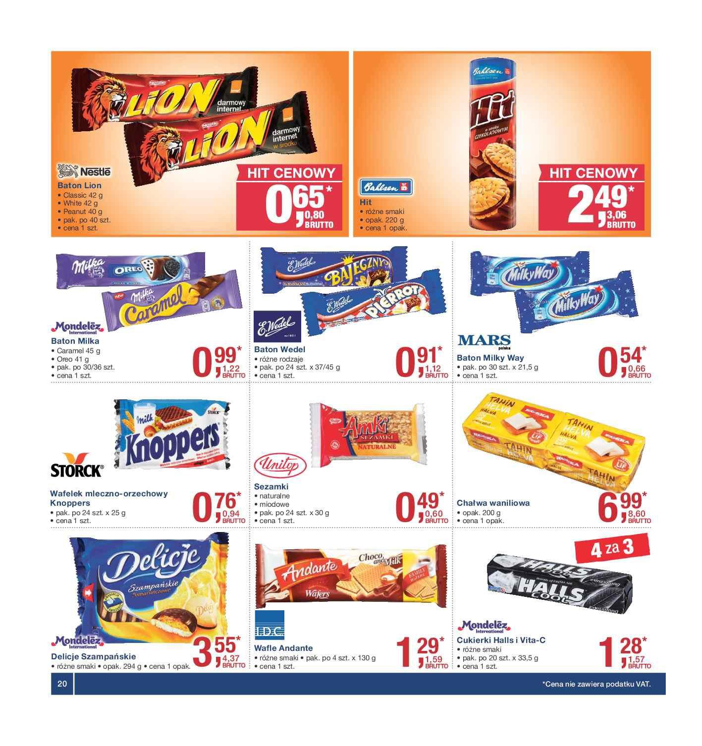 Gazetka promocyjna MAKRO str. 20