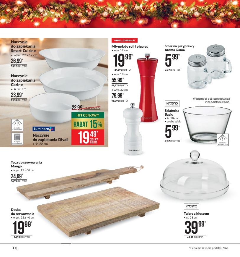 Gazetka promocyjna MAKRO str. 12